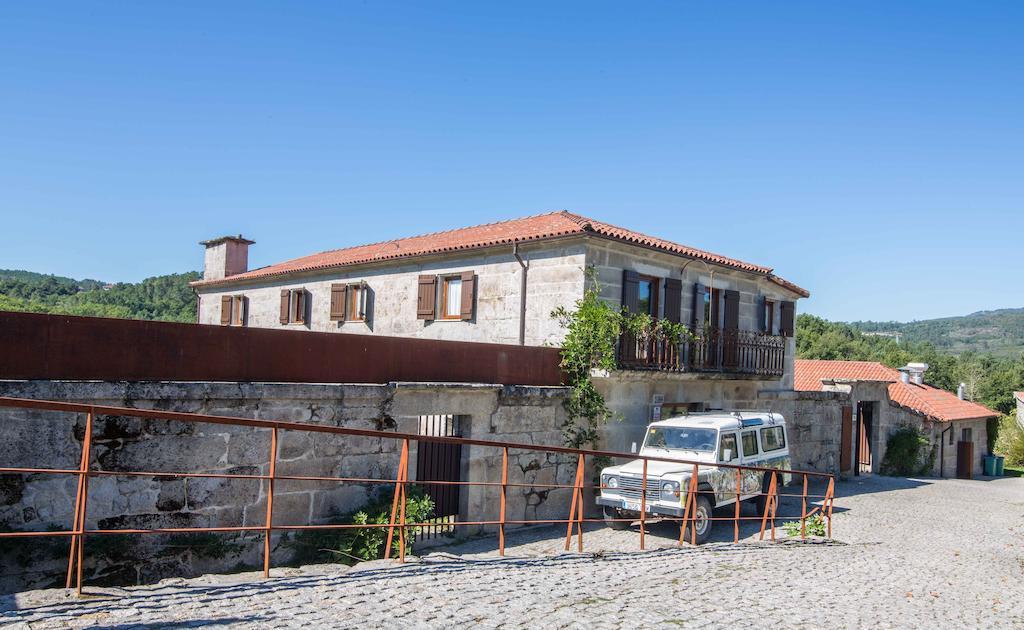 Casa Da Feira Affittacamere Lobios Esterno foto