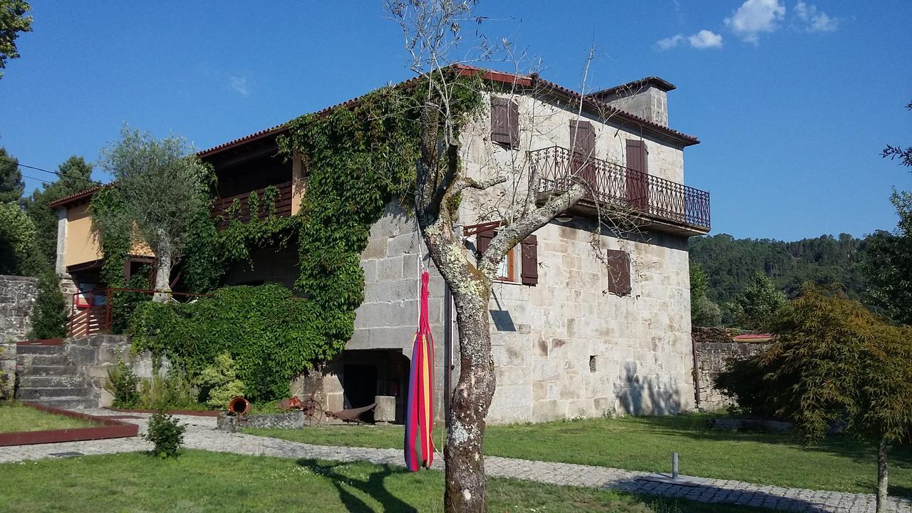 Casa Da Feira Affittacamere Lobios Esterno foto